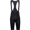 Cyklistické nohavice s trakmi POC M's Cadence Bib Shorts čierne URANIUM BLACK XL