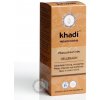 Khadi rastlinná farba na vlasy svetlohnedá 100 g