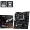 MSI MB Sc AM5 PRO A620AM-B EVO, AMD A620A, 2xDDR5, 1xHDMI, 1xVGA, mATX