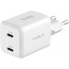 YENKEE YAC G35D VOLT Nabíjačka 2x18W GaN