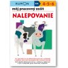 Nalepovanie môj pracovný zošit