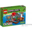 Stavebnica Lego LEGO® Minecraft® 21129 Ostrov húb