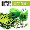 Green Stuff World Miniature Leaf Punch (Light Green)