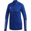 Adidas Condivo 20 Training Sweatshirt W FS7105 (56238) Green Camo XS
