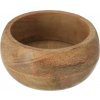 Orion Miska z mangového dreva - 14 cm