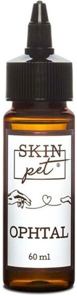 SkinPET Ophtal očný roztok 60 ml