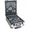 STREND PRO Sada náradia Strend Pro S873, 117 dielna, v ALU kufri