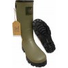 TETRAO Poľovnícke neoprénové gumáky s YKK zipsom Meles 5 mm 42