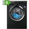 ELECTROLUX 600 SensiCare, Spredu plnená práčka, čierna (EW6SM226CC)
