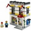 LEGO 40305 Miniaturní LEGO® obchod