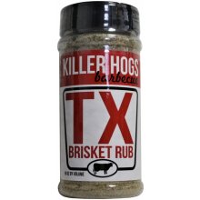 Killer Hogs grilovacie korenie TX Brisket Rub 311 g