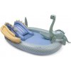 Swim Essentials Nafukovací bazén so šmykľavkou Dino 210 cm