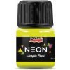 Pentart akrylová farba neon žltá 30 ml