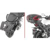 SR1206 nosič horního kufru GIVI pro Honda CB 500 Hornet (24), pro MONOLOCK i MONOKEY