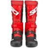 SiDi CROSSAIR black/red - 2025, 41