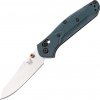 BENCHMADE MINI OSBORNE, M390, Micarta, AXS 945-04