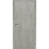 Solodoor Klasik plné betón 70 P