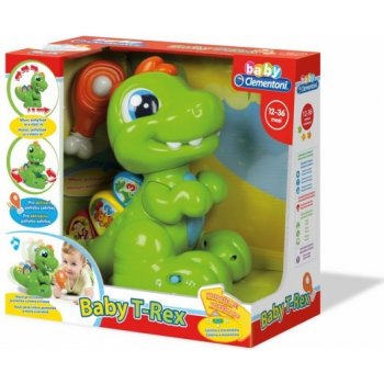 Clementoni Baby TRex