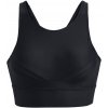 Dámska podprsenka Under Armour, INFINITY PINTUCK Čierna XS