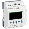 Schneider Zelio Logic 240 V RTC/LCD (SR3B101FU) Modulárne inteligentné relé