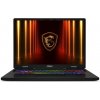 MSI Crosshair 16, HX AI D2XWFKG-063CZ, sivý 9S7-15P421-063