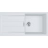 Franke S2D 611-100 biela