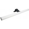 Baterie Centrum | LED Kúpeľňové osvetlenie zrkadla MIRROR LED/6W/230V 40 cm IP44 čierna | BC0696