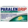 PARALEN GRIP chrípka a kašeľ tbl flm 500 mg/15 mg/5 mg (blis.PVC/Al) 1x24 ks Opella Healthcare Poland Sp. z o.o.