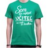 Fajntričko Tričko - Najlepší učiteľ a bodka