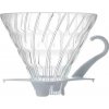 Hario Dripper V60-02 Glass White