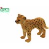 Ručne maľovaná figúrka Gepard mláďa 5,5 cm