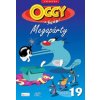 Oggy a švábi 19./ Megapárty - DVD