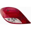 Peugeot 207 5/06- Peugeot 207 5/06- zadné svetlo Lavé,HB / od r.v.7/2009 LED