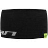 Čelenka ELAN KNITED, Black