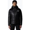 Dámska páperová bunda The North Face Summit Breithorn Hoodie black
