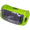 Taška na riadidlá inSPORTline Amager zelená