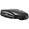Menabo Satellite 330 Black Glossy – objem 330 l, pravostranné otváranie, lesklý čierny