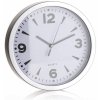 Home decor Hodiny nástěnné 20 cm, plast