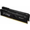 KINGSTON FURY Beast Black 64GB DDR4 3200MT/s / CL16 / DIMM / KIT 2x 32GB KF432C16BBK2/64
