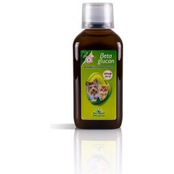 Topvet Beta glukán sirup pre psov 200 ml