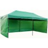 Ekspand Nožnícový stan PROFITENT 3x6m ZELENÝ