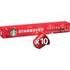 Starbucks by Nespresso Toffee Nut Flavoured Coffee 10 kapslí