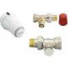 Danfoss Sada k radiátorom priama
