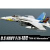 Academy F/A-18C U.S. Navy „VFA-82 Marauders“ 1:72