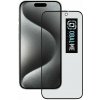 OBAL:ME Privacy 5D Tvrdené Sklo pre Apple iPhone 15 Pro Black 8596311253546