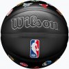Basketbalová Lopta Wilson NBA All Team Premiere black veľkosť 7