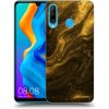 Picasee silikónový čierny obal pre Huawei P30 Lite - Black