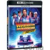 Návrat do budoucnosti kolekce 1.-3. Ultra HD Blu-ray (remasterovaná verze) UltraHDBlu-ray