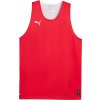 Tielko Puma Teamjaws Reversible Jersey 685369-03 Veľkosť L