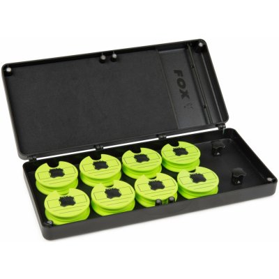 FOX Škatuľka F Box Disc & Rig Box System Medium + Pins + Discs (CBX079)